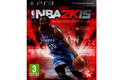 NBA 2K15 PS3 Game NBA 2K15 PS3 Game
